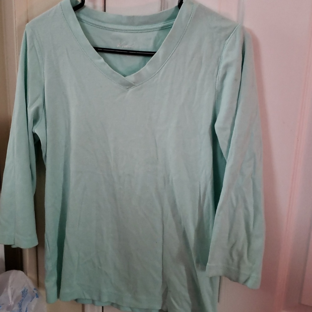 A long sleeve